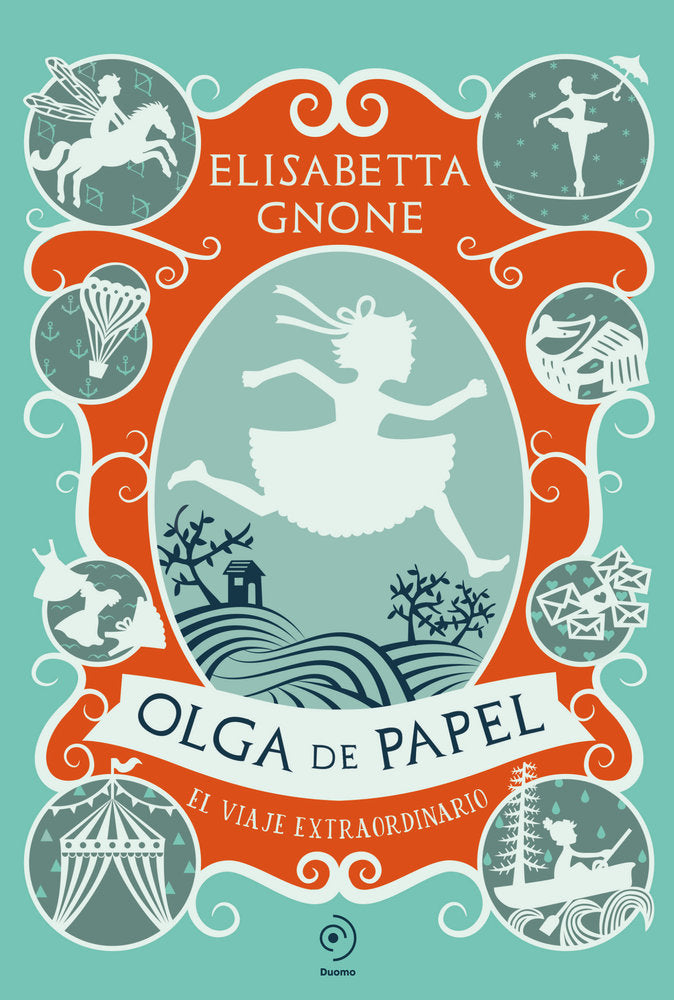 Olga de papel. El viaje extraordinario