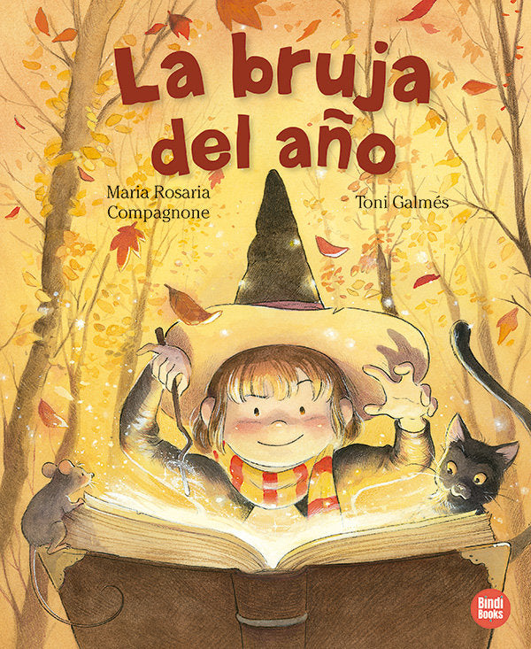 La bruja del año