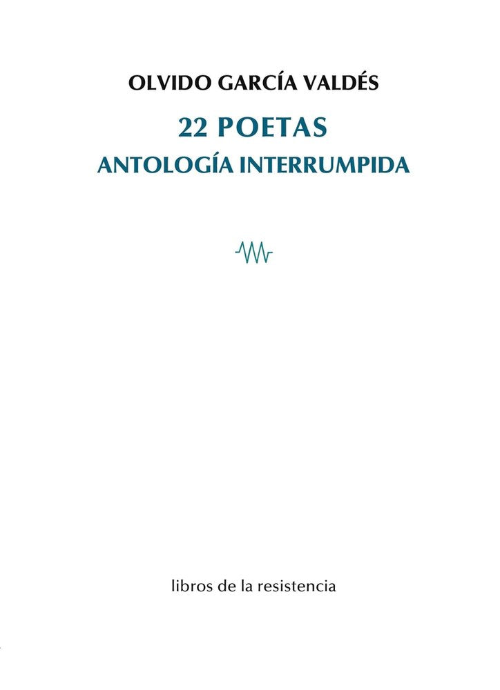 22 POETAS