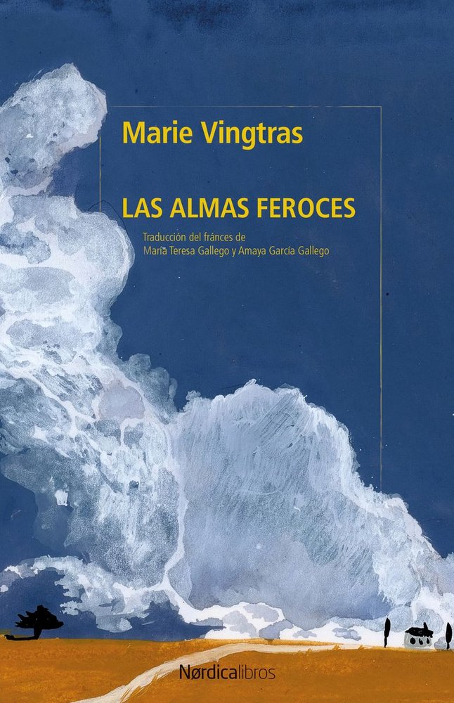 Las almas feroces