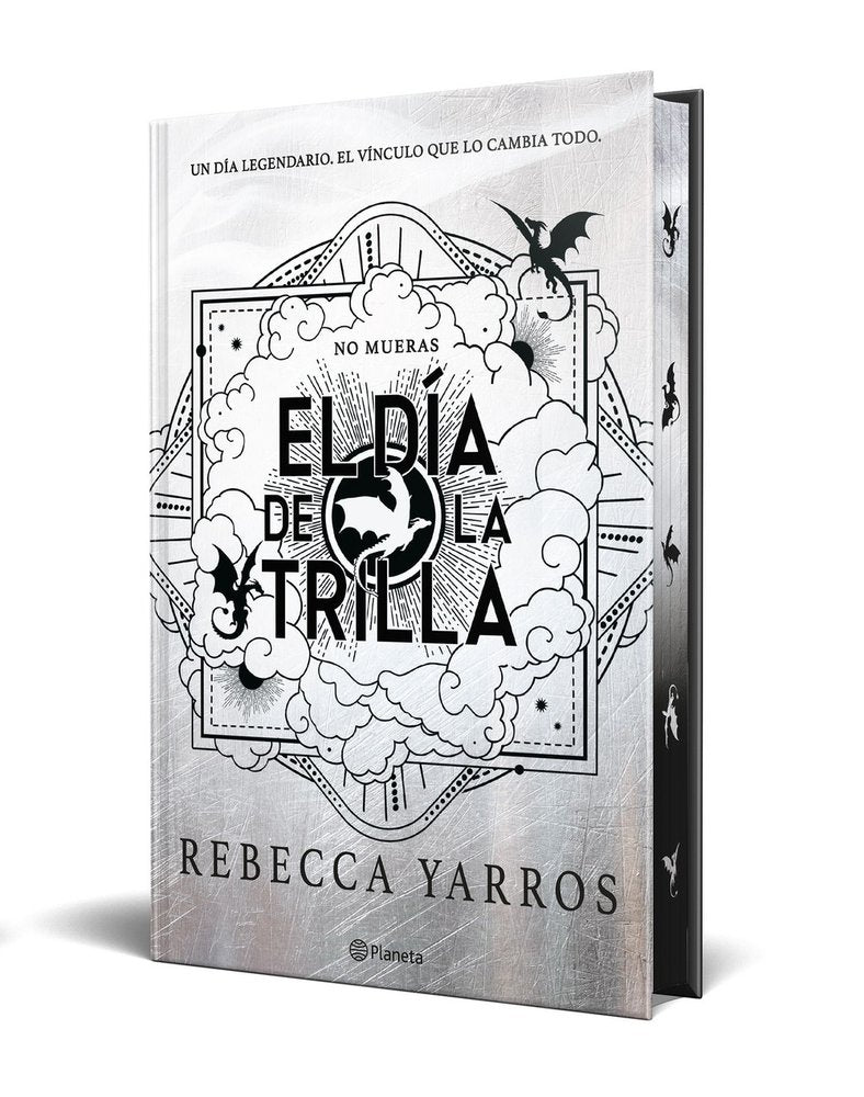 El día de la Trilla (Empíreo) Edición limitada con cantos tintados