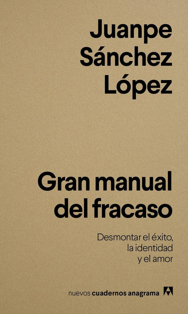 Gran manual del fracaso