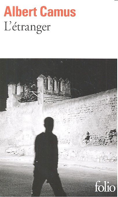 ETRANGER/FOLIO