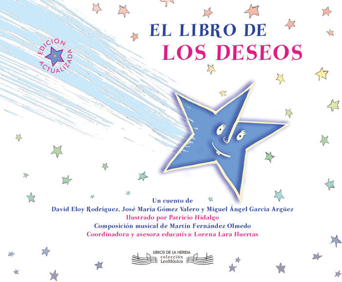 EL LIBRO DE LOS DESEOS (2ª EDICIÓN)