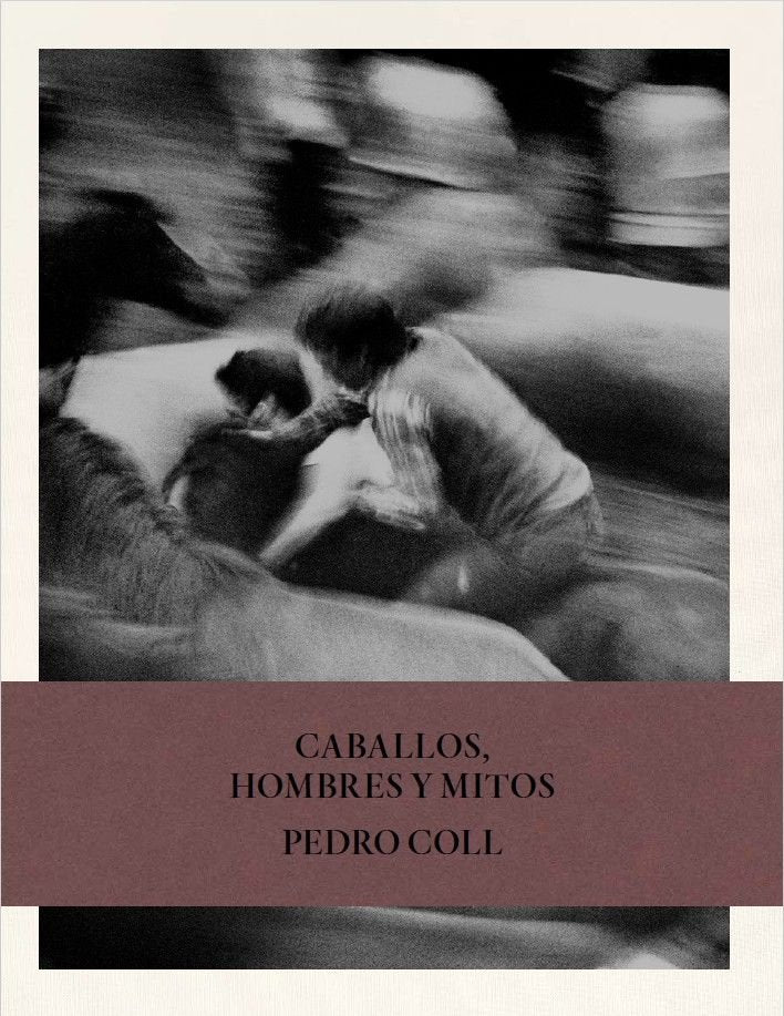 Caballos, hombres y mitos.