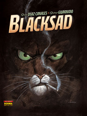 BLACKSAD 1. UN LUGAR ENTRE LAS SOMBRAS (NUEVO PVP)