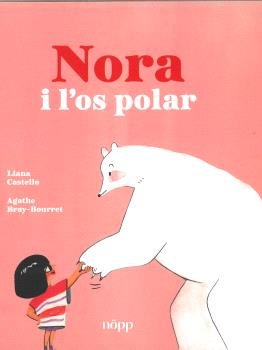 Nora y el oso polar