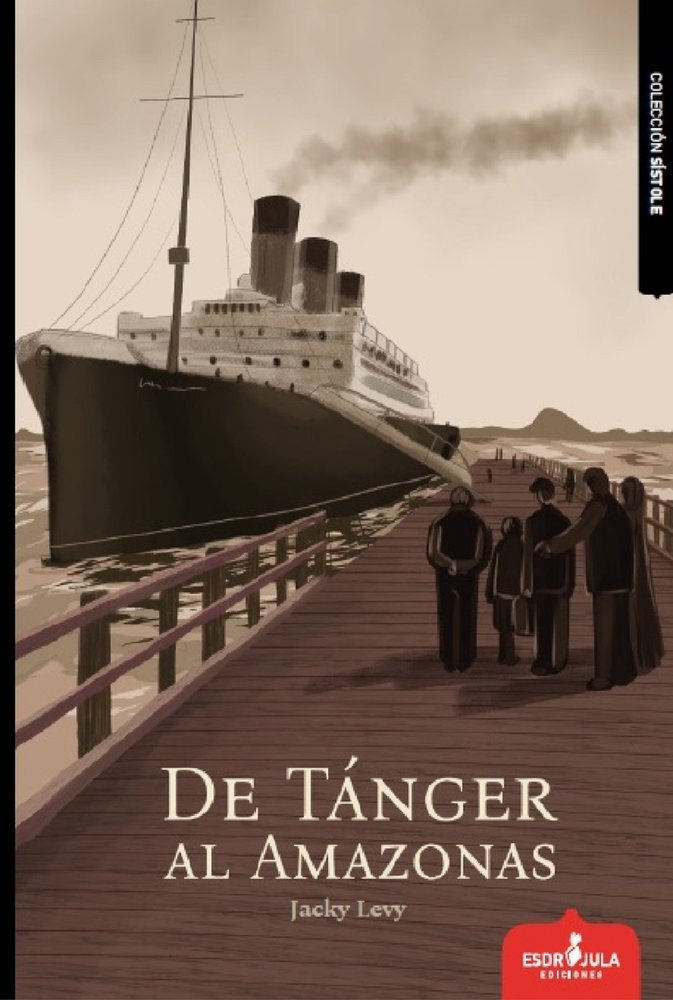 DE TÁNGER AL AMAZONAS