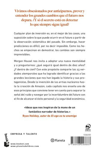 Lo que nunca cambia