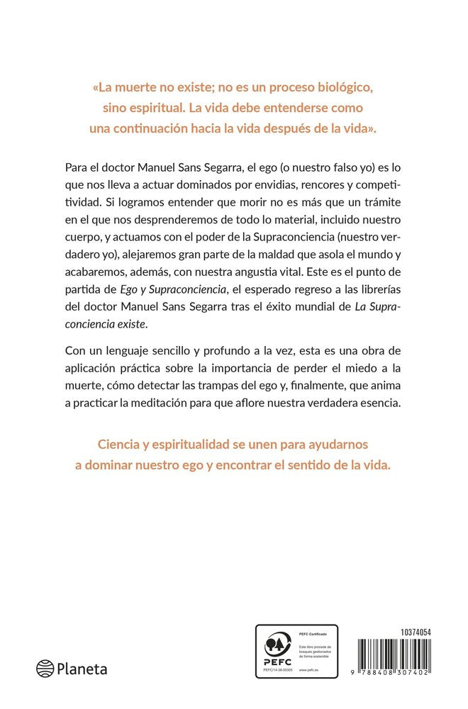Ego y Supraconciencia