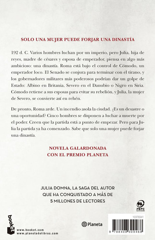 Yo, Julia (Julia Domna I)