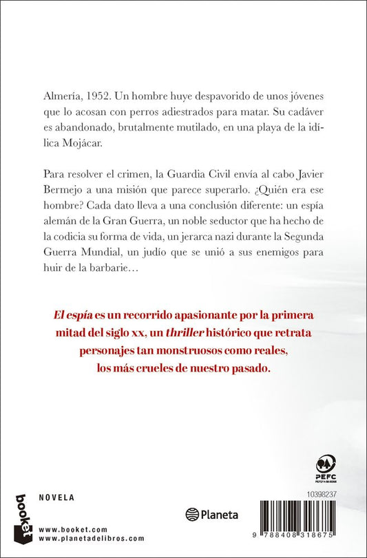 El espía