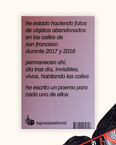 Trash poems
