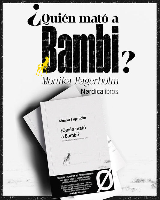 ¿Quién mató a Bambi?