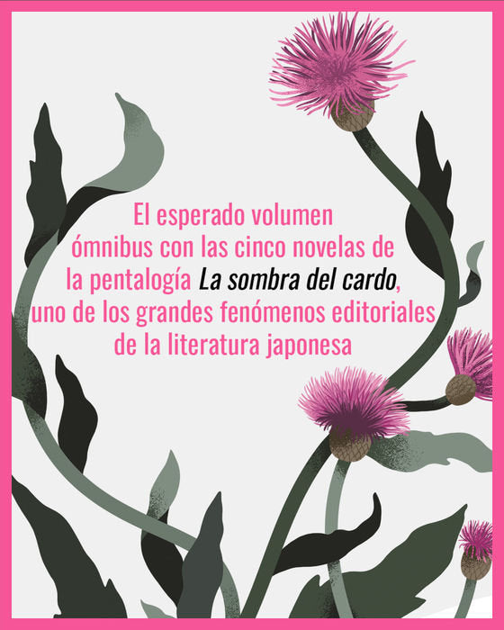 La sombra del cardo