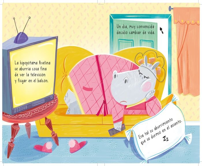 Avelina, eres divina