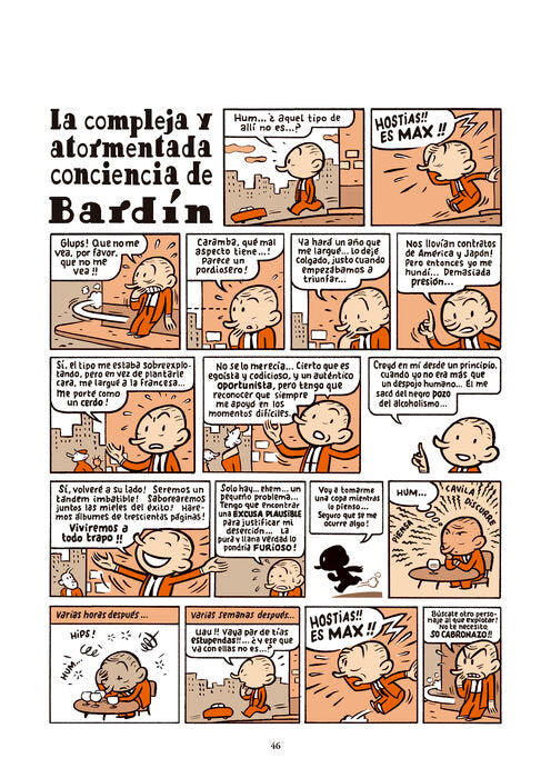 BARDÍN EL SUPERREALISTA