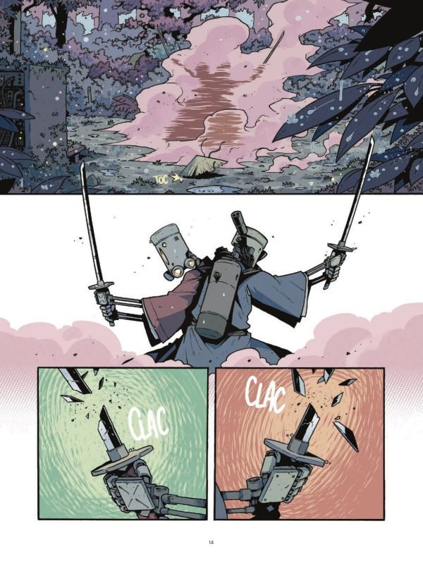 Yojimbot - 1