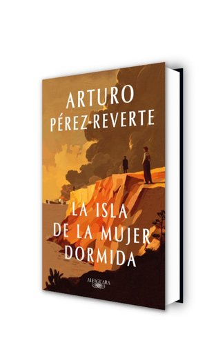 La isla de la Mujer Dormida