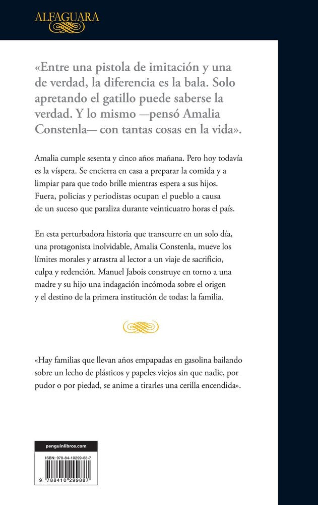 La víspera