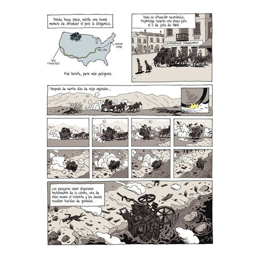 Una fracción de segundo