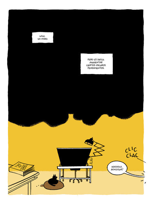 Anatomía de un esqueleto