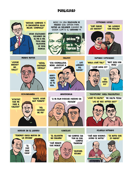 Ranciofacts 7. Orgullo cuñao