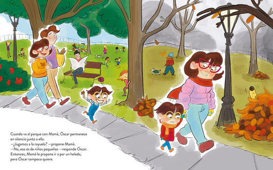 La habitación de echar de menos