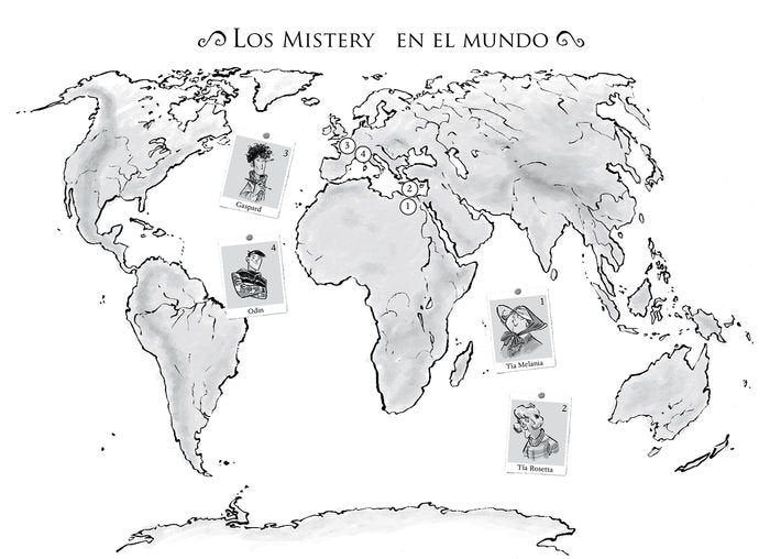Agatha Mistery. Fuga del laberinto