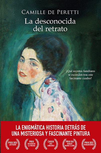 La desconocida del retrato