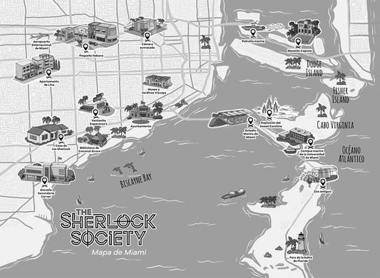 The Sherlock Society