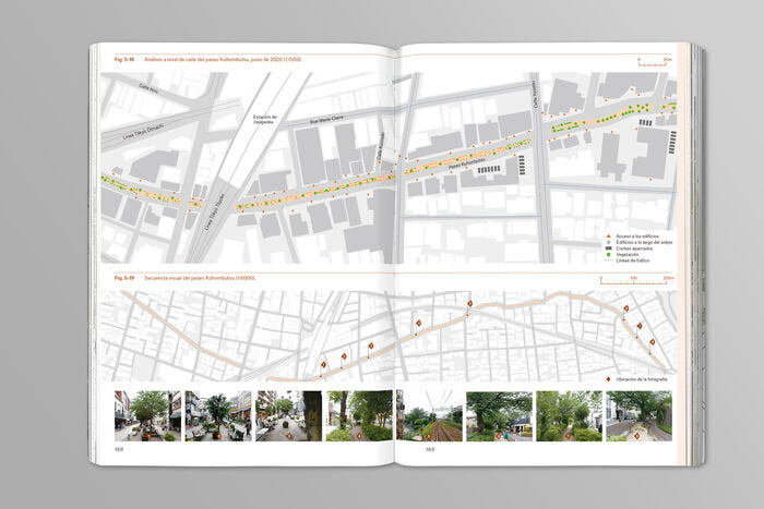 TOKIO EMERGENTE. DISEÑAR LA CIUDAD ESPONTÁNEA