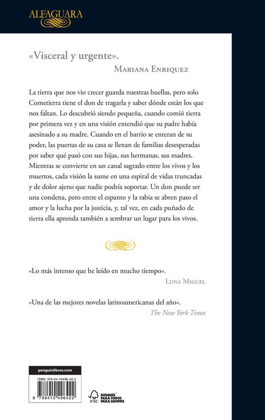 Cometierra