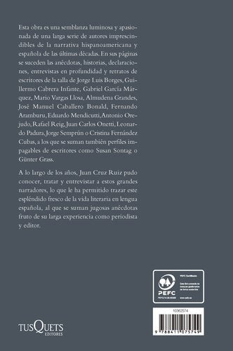 Secreto y pasión de la literatura