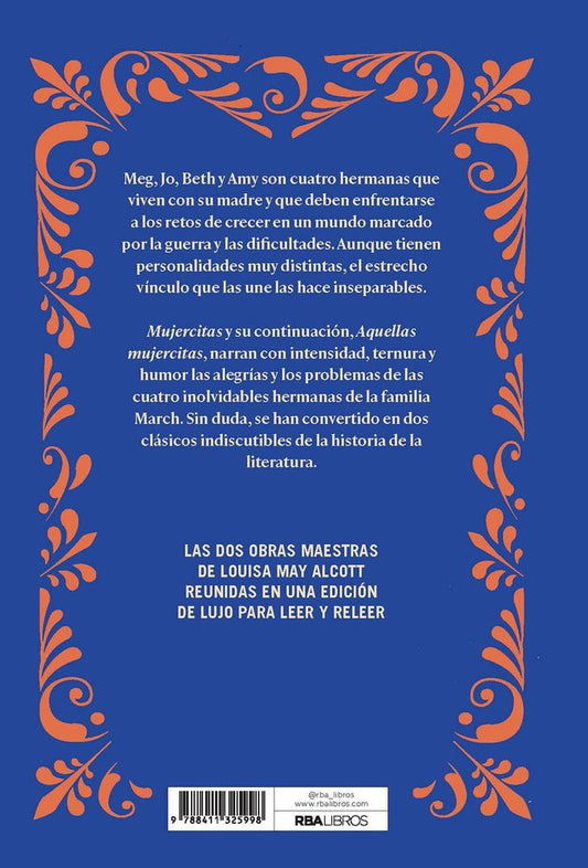 Mujercitas - Aquellas mujercitas