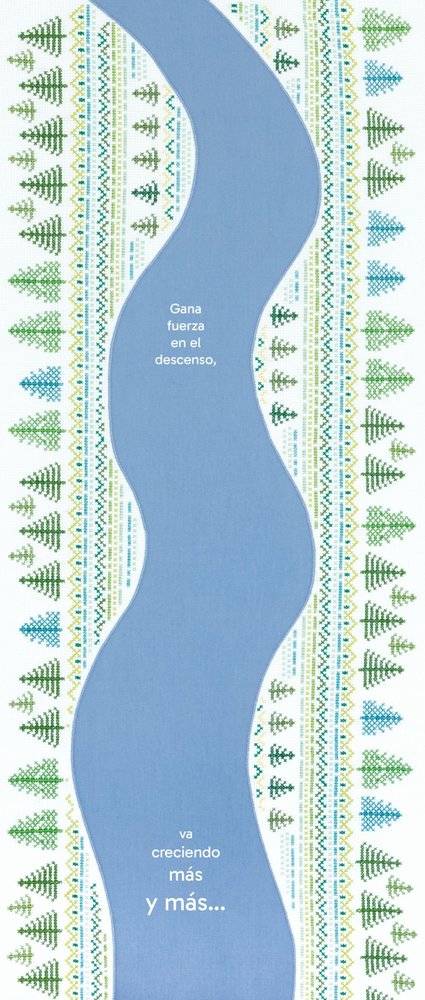 El camino del río