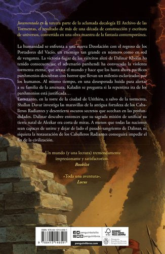 Juramentada (El Archivo de las Tormentas 3)