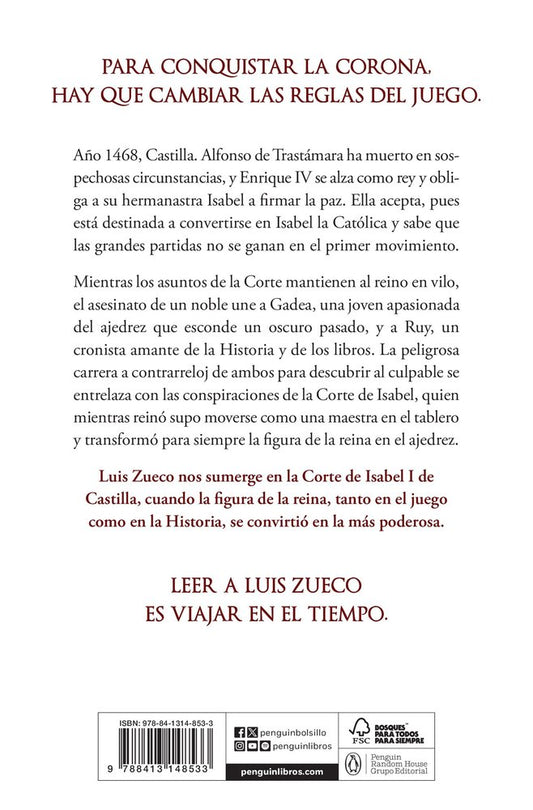 El tablero de la reina