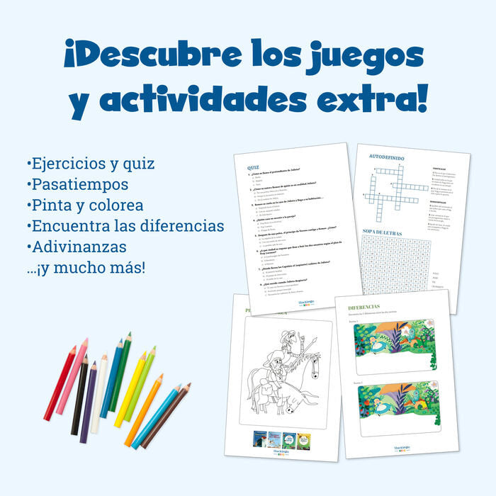 Clásicos de aventuras