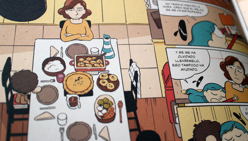 Hilda La noche de los trols