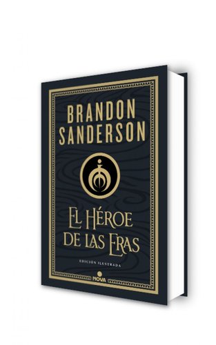 El Héroe de las Eras (Trilogía Original Mistborn: edición ilustrada 3)