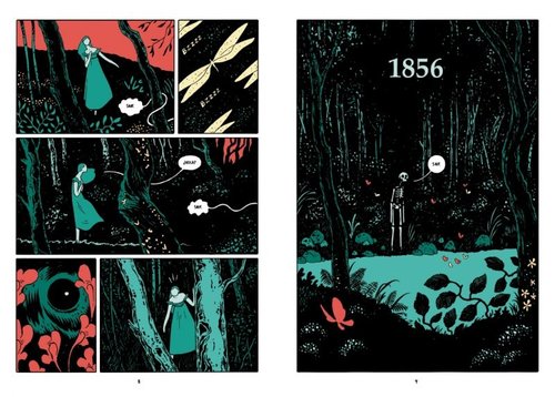 The black holes (Las Tres Noches 1)