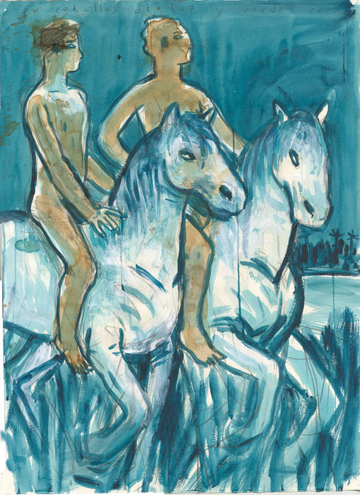 Sonetos del amor oscuro - Diván del Tamarit