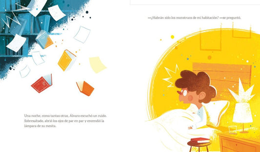 A la caza de los Monstruos