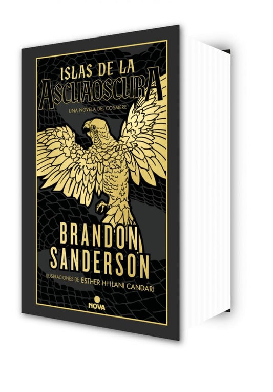 Islas de la Ascuaoscura