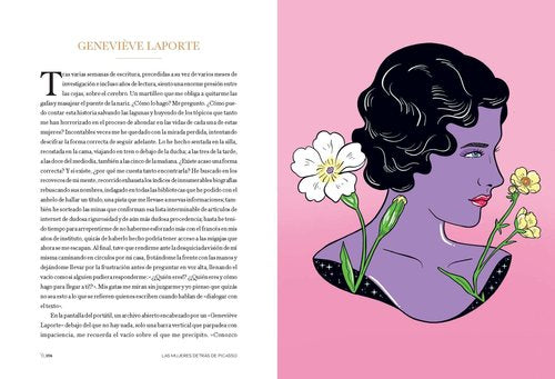 Las mujeres detrás de Picasso