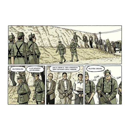 El abismo del olvido