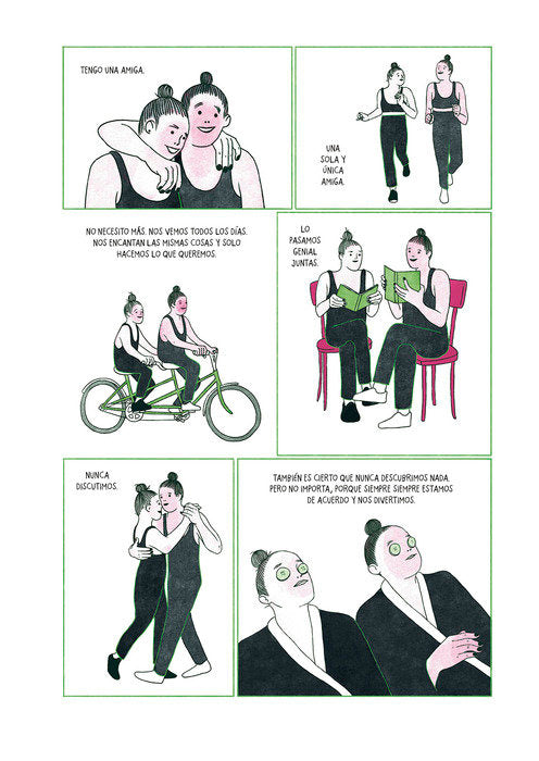 Lo sabes aunque no te lo he dicho