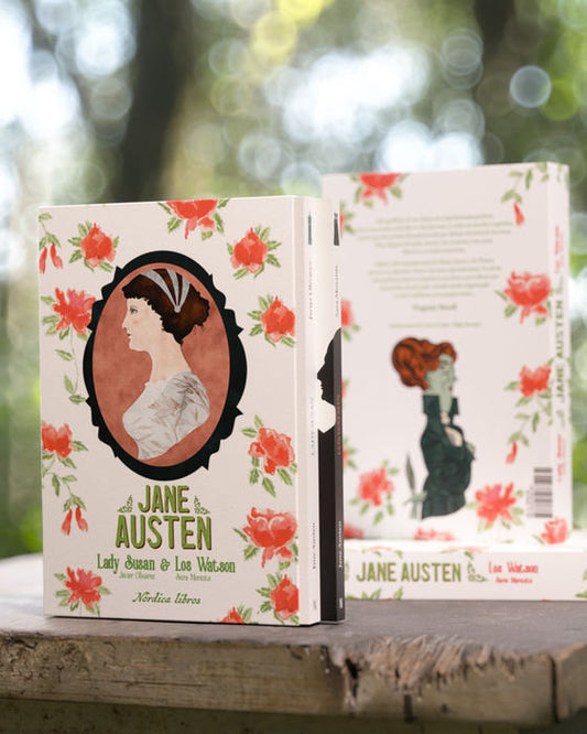 Estuche Jane Austen