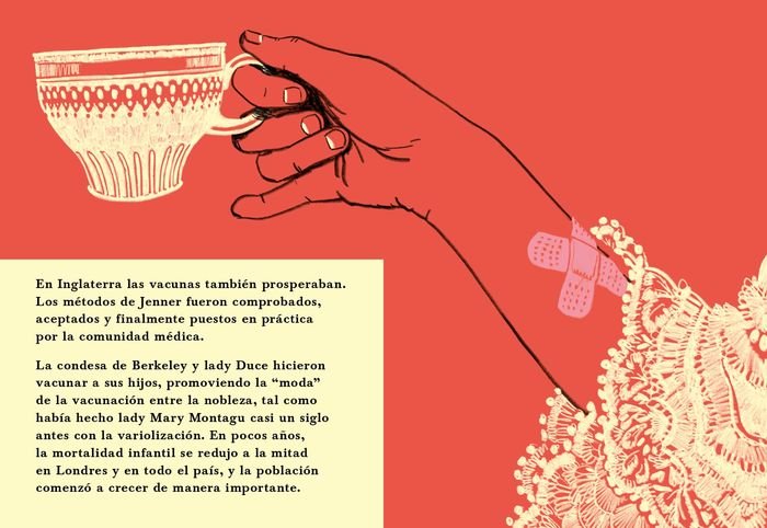 La vaca, el médico y el hijo del jardinero